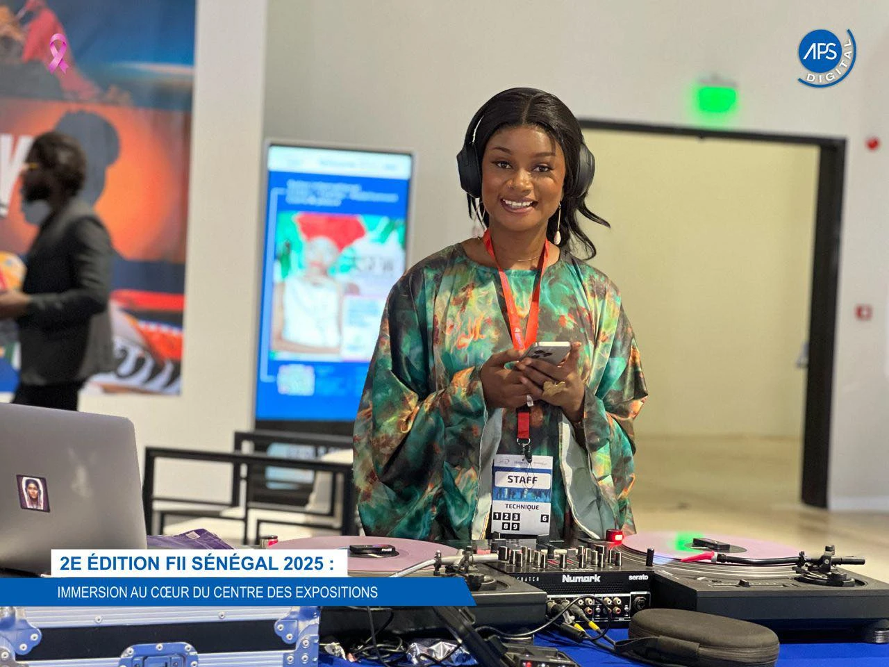 2e édition Fii Sénégal 2025 : Immersion au coeur du centre des expositions