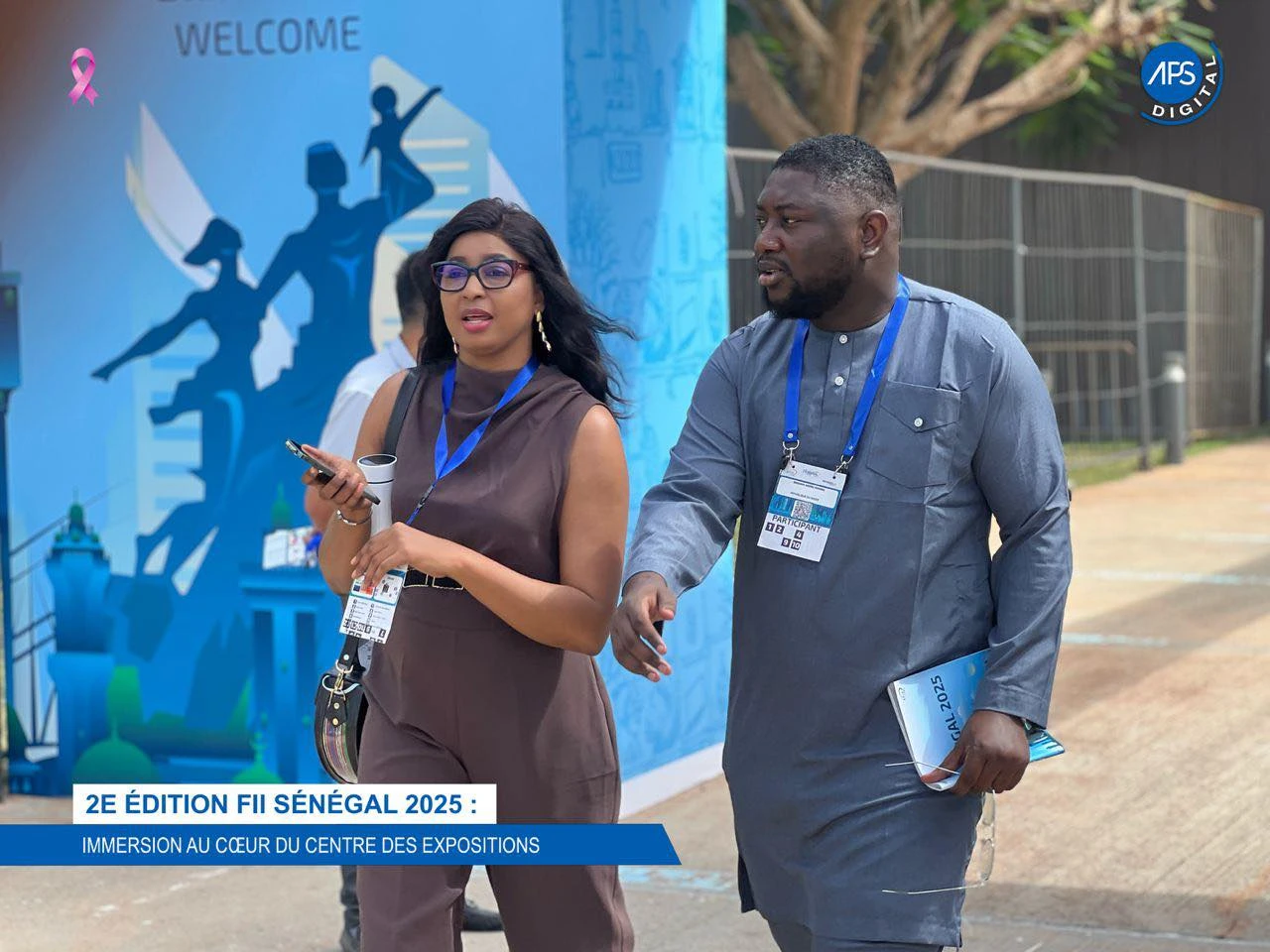 2e édition Fii Sénégal 2025 : Immersion au coeur du centre des expositions