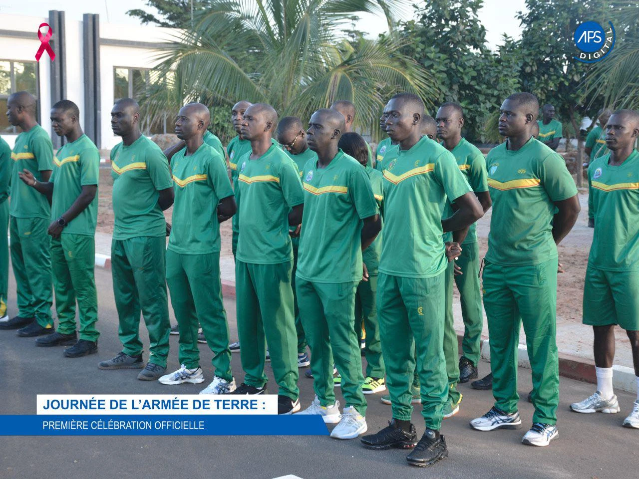 Journée de l'Armée de Terre : Première célébration officielle 