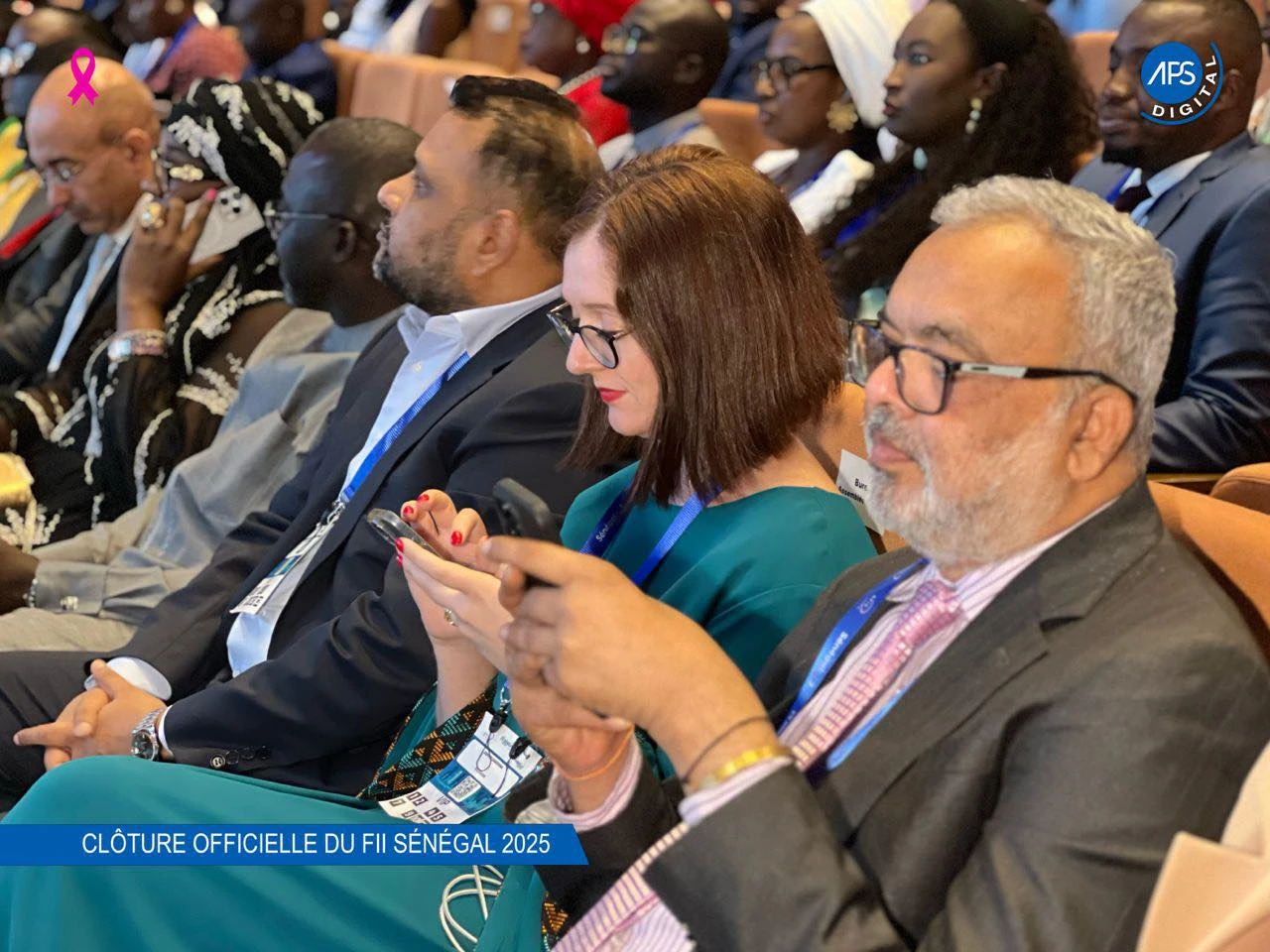 Clôture officielle du Fii Sénégal 2025