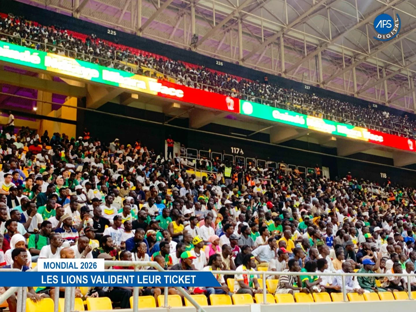 Mondial 2026 : les Lions valident leur ticket