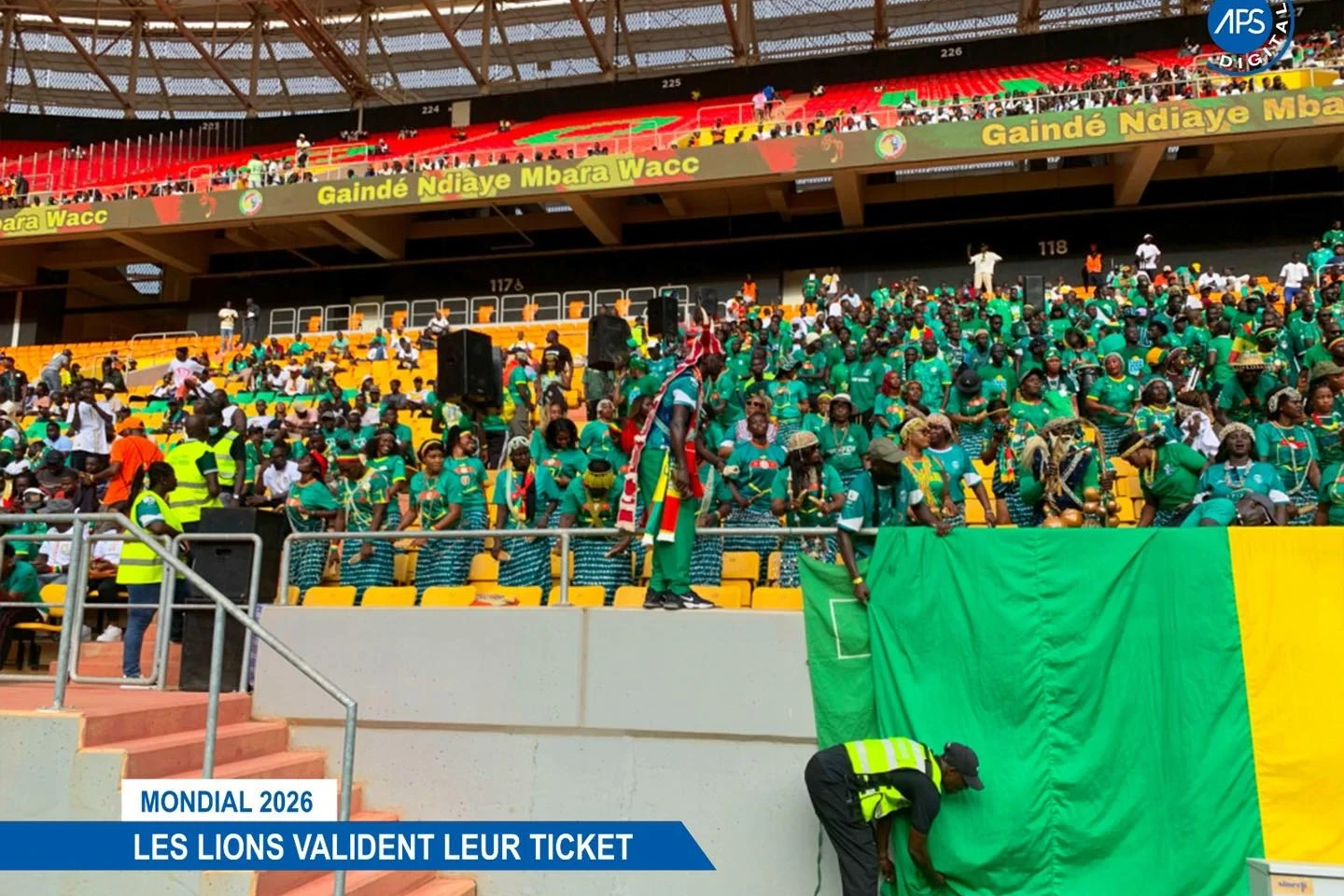 Mondial 2026 : les Lions valident leur ticket