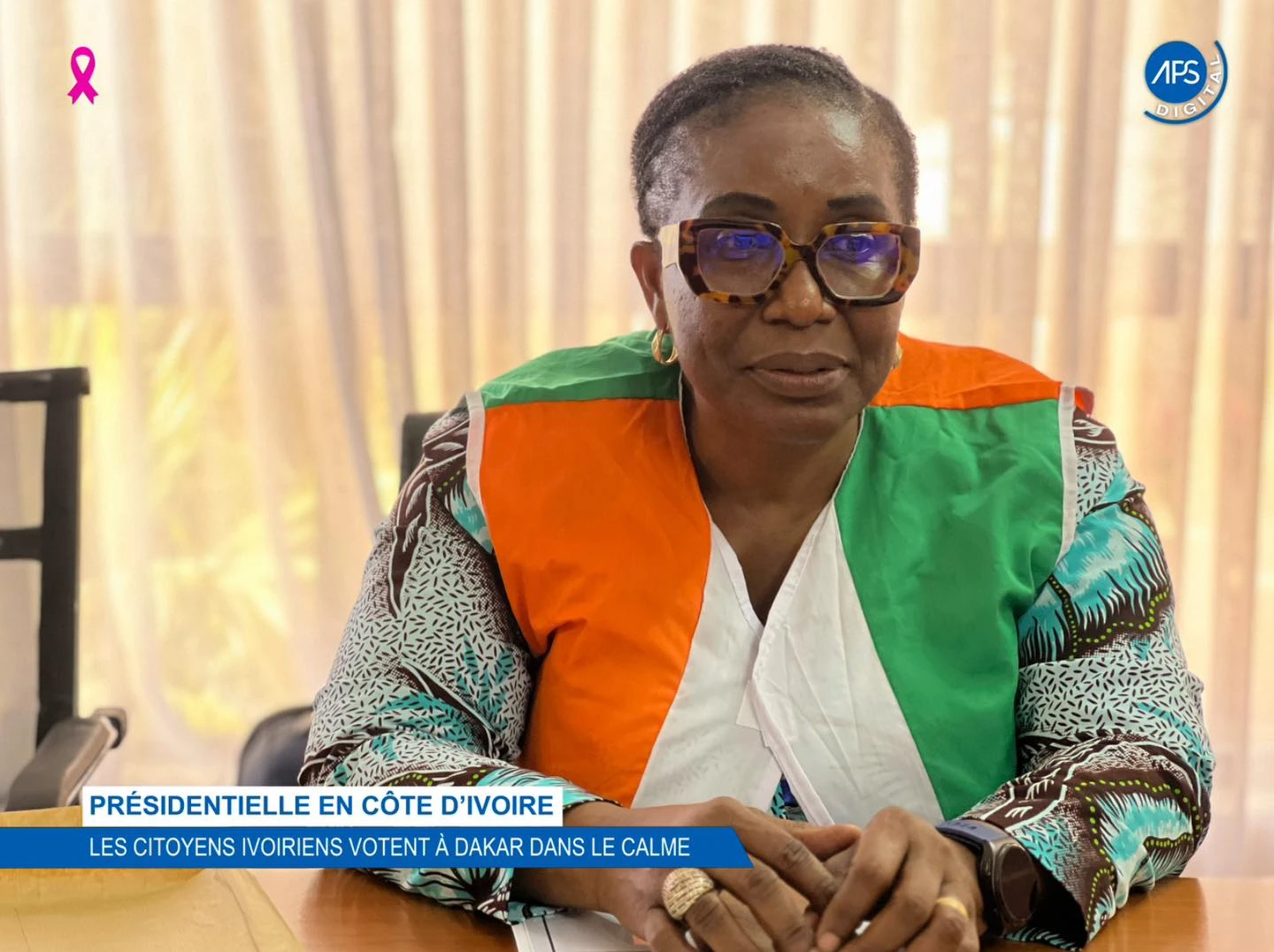 Présidentielle en Côte d’Ivoire : Les citoyens ivoiriens votent à Dakar dans le calme