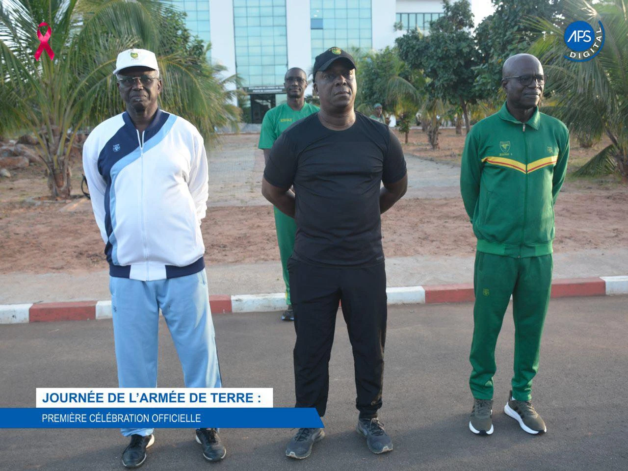Journée de l'Armée de Terre : Première célébration officielle 
