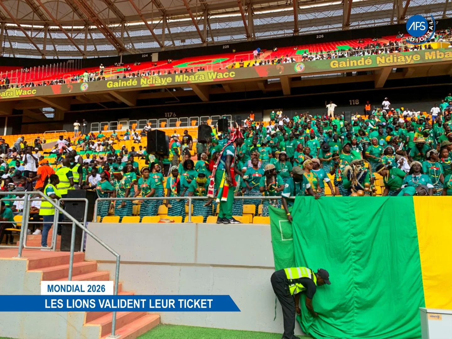 Mondial 2026 : les Lions valident leur ticket