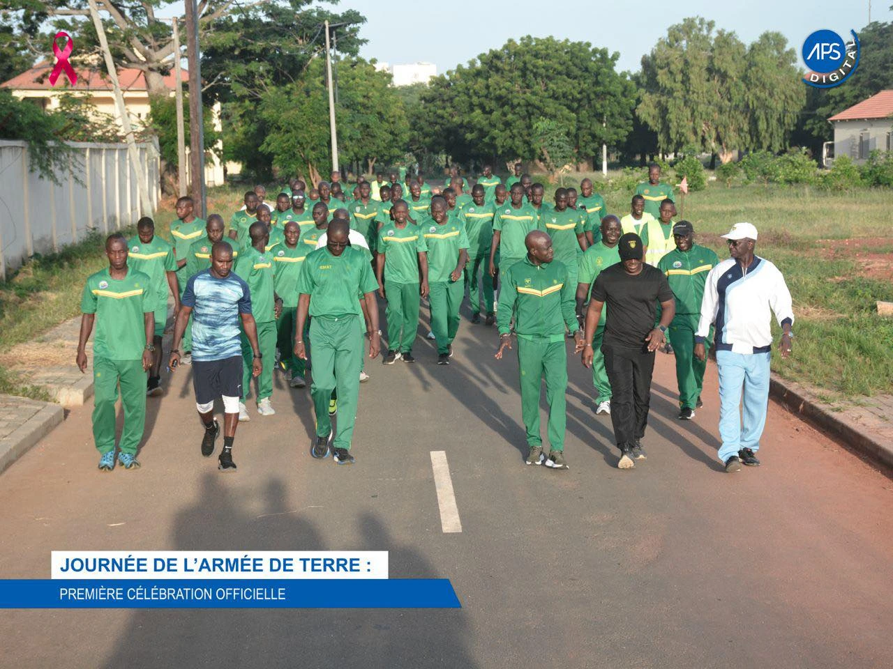 Journée de l'Armée de Terre : Première célébration officielle 