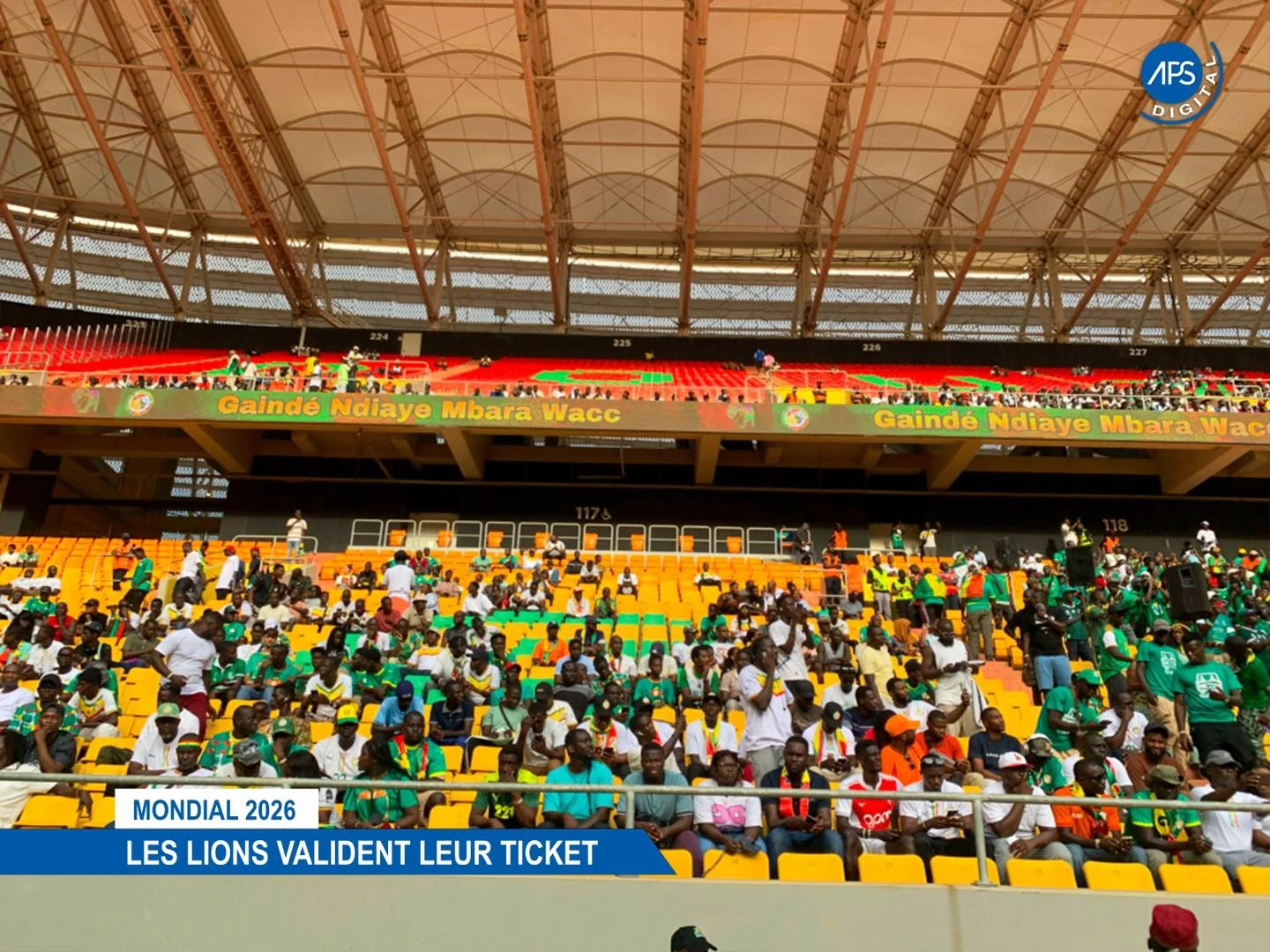 Mondial 2026 : les Lions valident leur ticket