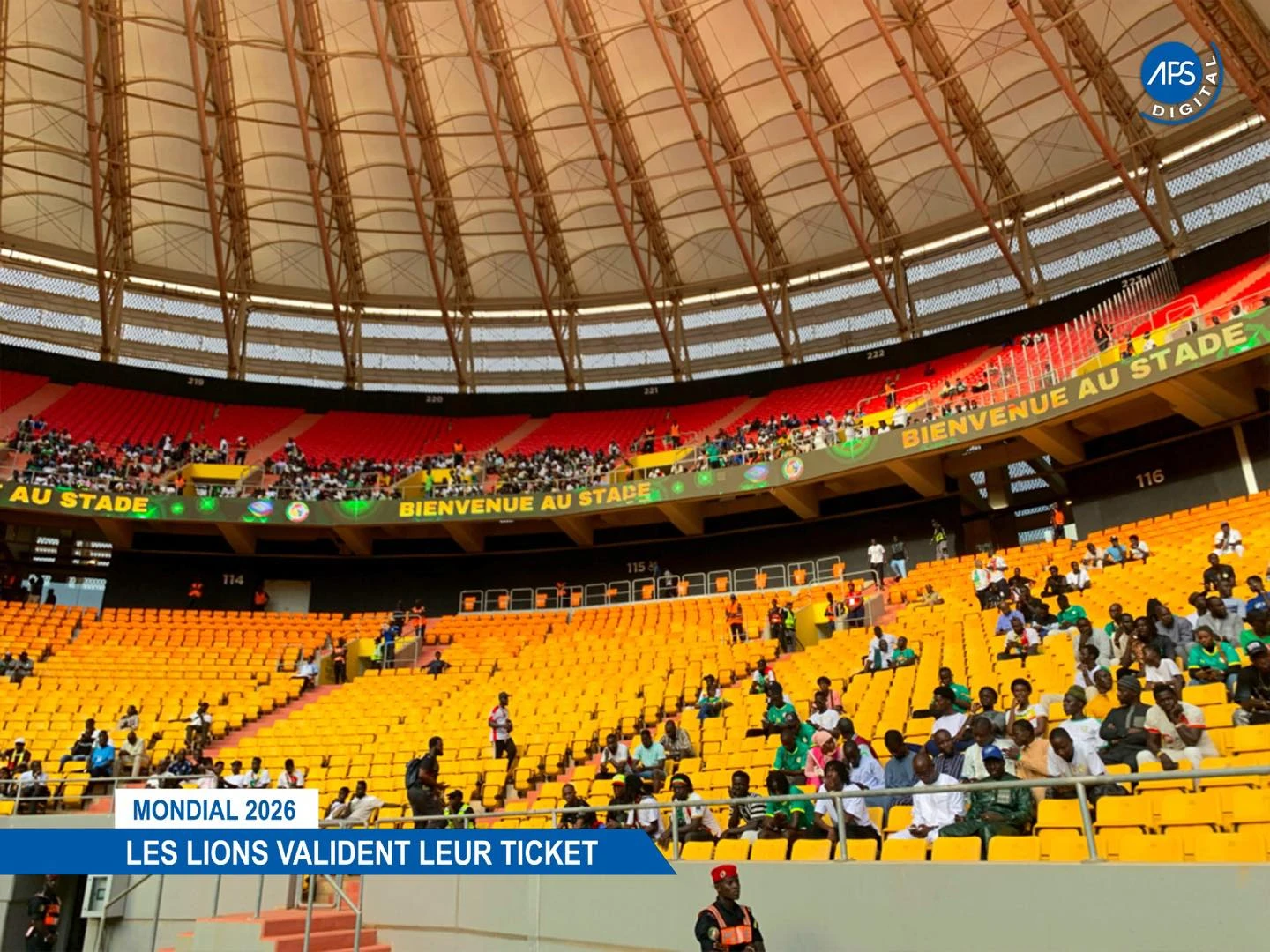 Mondial 2026 : les Lions valident leur ticket