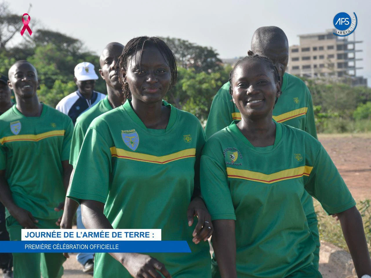 Journée de l'Armée de Terre : Première célébration officielle 