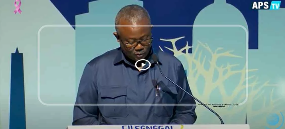 FII Sénégal 2025 : Umaro Sissoko Embalo milite pour un model d’investissement inclusif