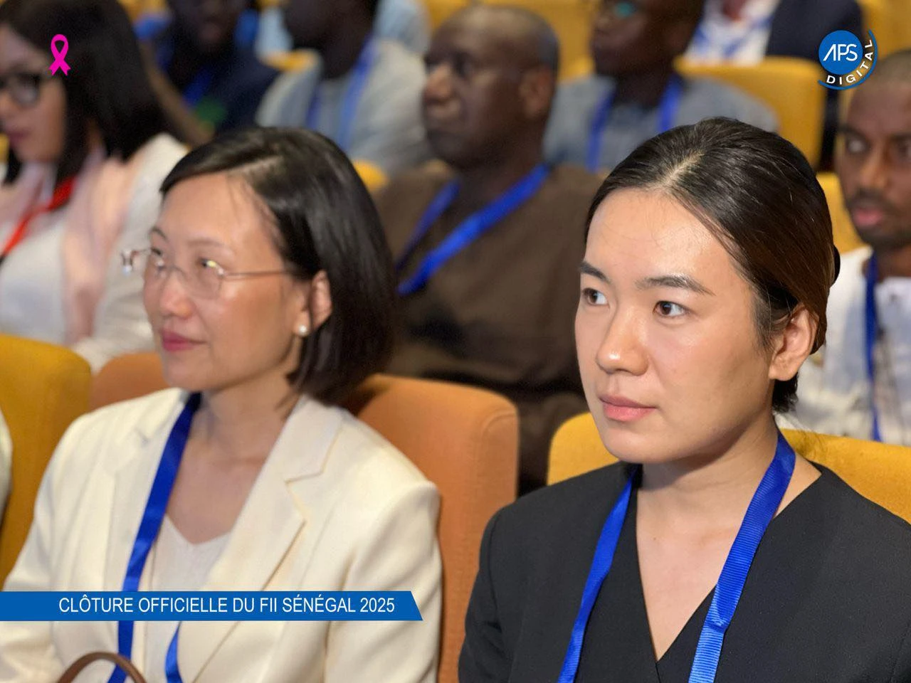 Clôture officielle du Fii Sénégal 2025