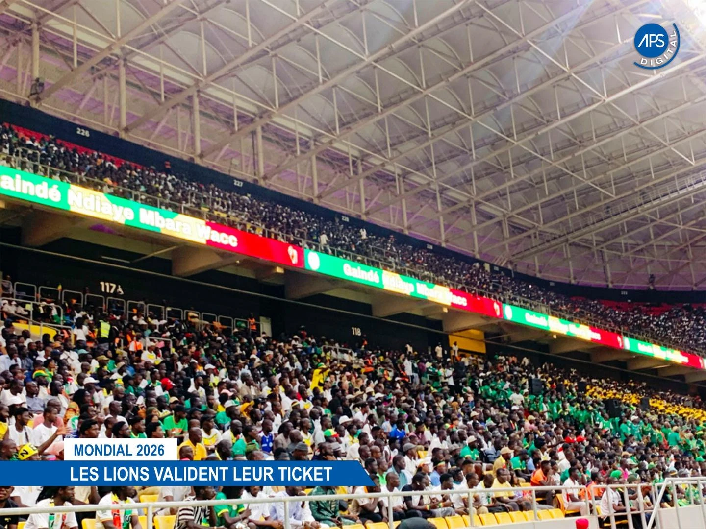 Mondial 2026 : les Lions valident leur ticket