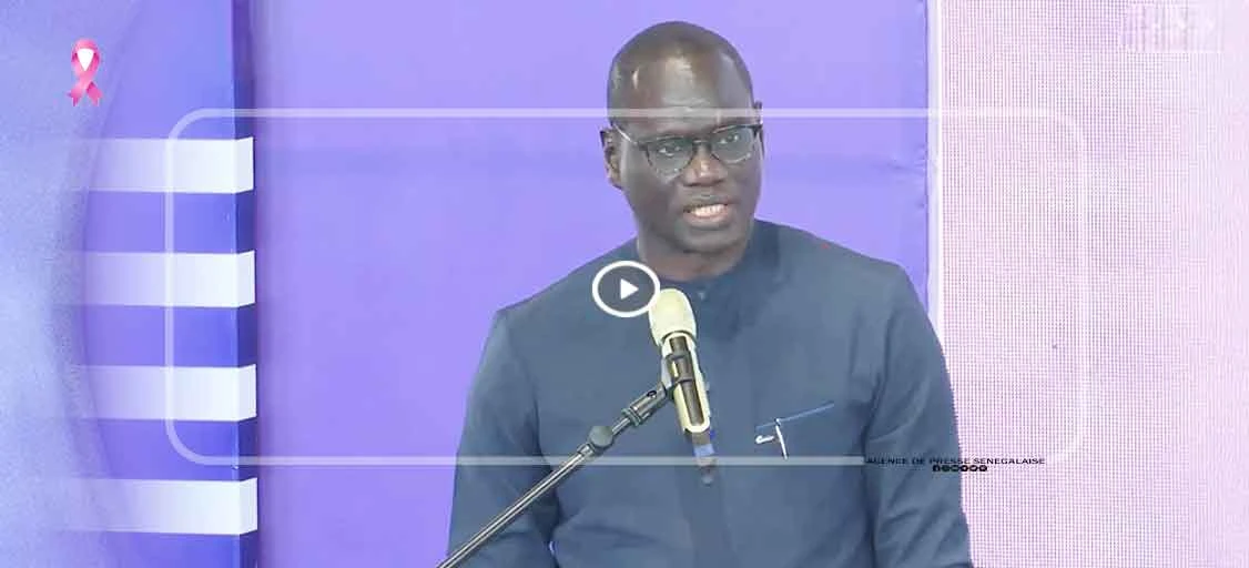 Dr Abdourahmane DIOUF : Ministre de l’environnement et de la transition écologique