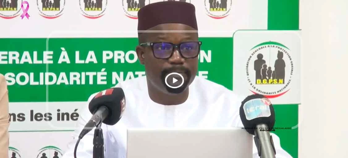 La DGPSN renforce les capacités des acteurs de la protection sociale à Thiès