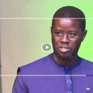 JOJ Dakar 2026 : "Le Sénégal incarne l'espoir de tout un continent" (Président Bassirou Diomaye Faye) JOJ Dakar 2026 : "Le Sénégal incarne l'espoir de tout un continent" (Président Bassirou Diomaye Faye)