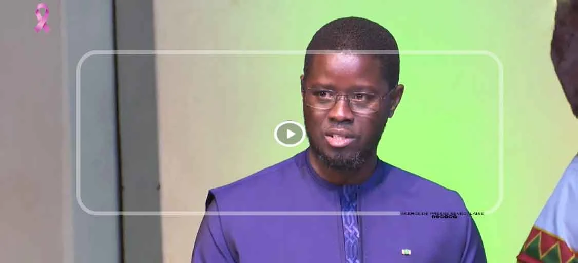 JOJ Dakar 2026 : “Le Sénégal incarne l’espoir de tout un continent” (Président Bassirou Diomaye Faye)