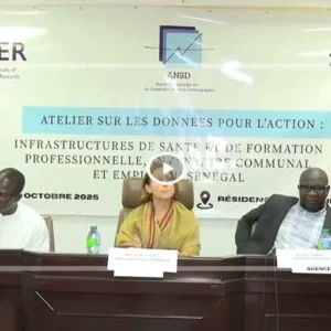 Cartographie des structures de santé et de formation professionnelle Cartographie des structures de santé et de formation professionnelle