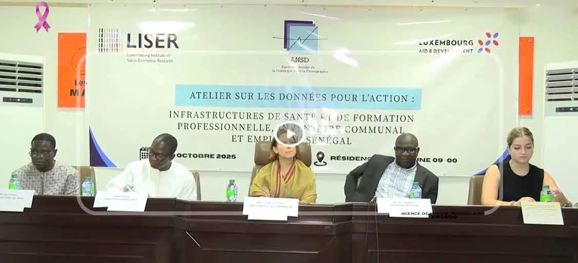 Cartographie des structures de santé et de formation professionnelle