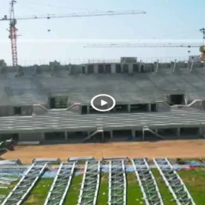 Piscine olympique et complexe sportif : Dakar accélère les préparatifs pour les JOJ 2026