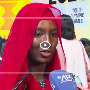 JOJ Dakar 2026 : Khady Cristal Coumba Sarr, la tête pensante derrière le nom de la mascotte « AYO »