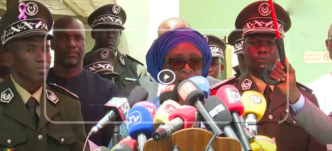 3 000 détenus pour 800 places à Rebeuss : le ministre de la Justice veut rompre avec l’immobilisme