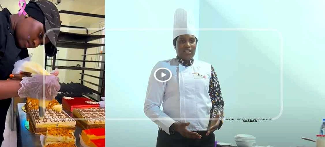 FII Sénégal 2025 : Khadidiatou Diop met à l’honneur les richesses du terroir