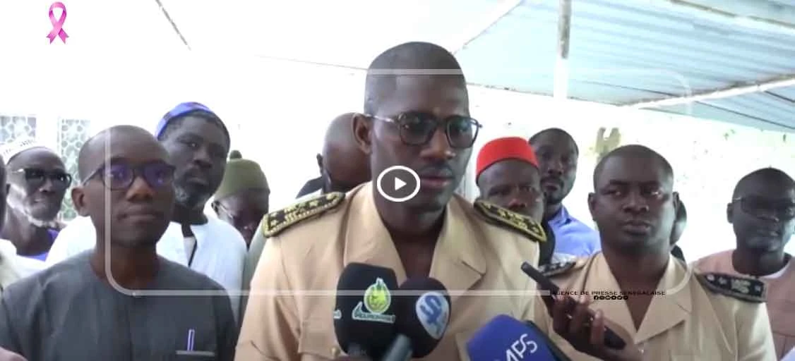 Transport scolaire : un train au service des élèves de Mbacké