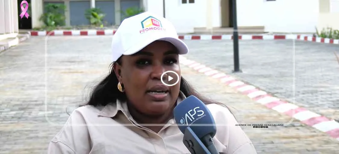 Rougui Sow : Coordonnatrice Nationale du Programme de Modernisation et de Gestion des Marchés (PROMOGEM)