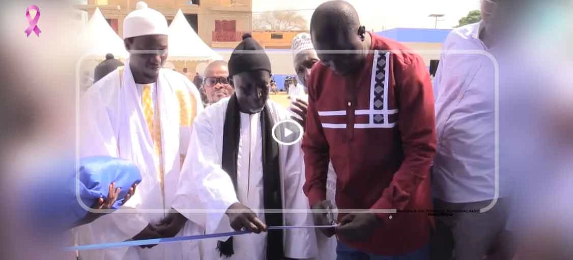 Keur Moussa : une usine de transformation de poissons à plus de 4 milliards F CFA voit le jour