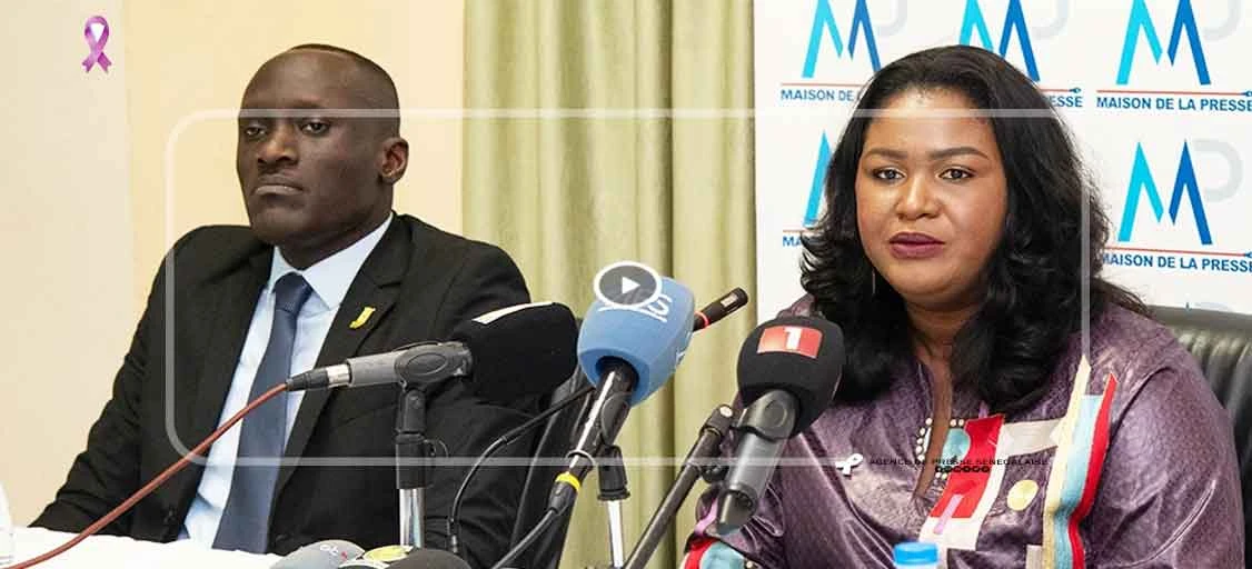 Collaboration entre presse et gouvernement : Marie Rose Faye tend la main aux organisations faîtières