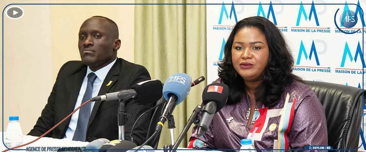 Marie Rose Faye plaide pour un partenariat sincère et transparent avec la presse