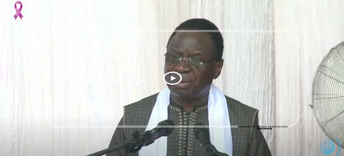 Ziguinchor : le marché de Tilène renaît de ses cendres