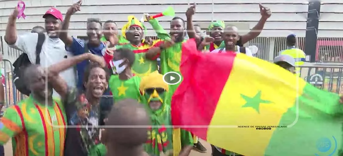 Sénégal – Mauritanie : ambiance de folie, les supporters chauffent le stade cinq heures avant le match
