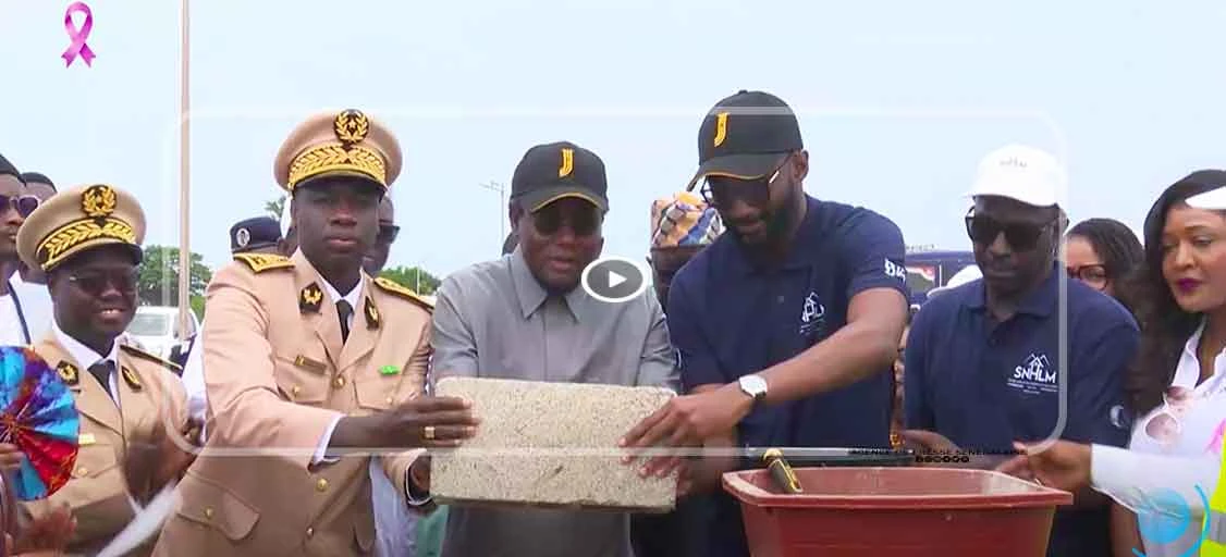 HLM 1 Bambilor : la SNHLM lance un programme de 400 logements pour les ménages modestes