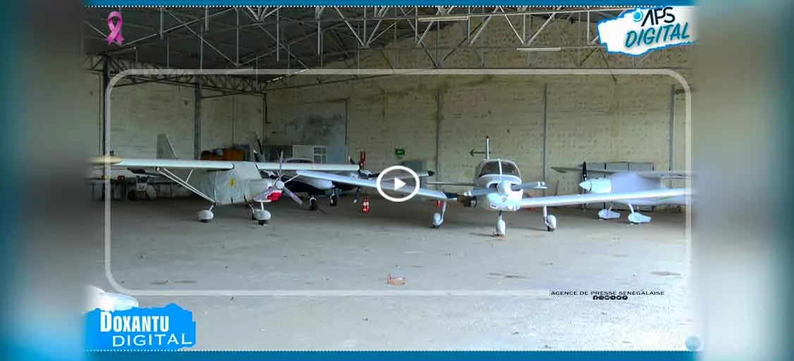 Du sol au ciel : à la découverte des pilotes privés du Sénégal