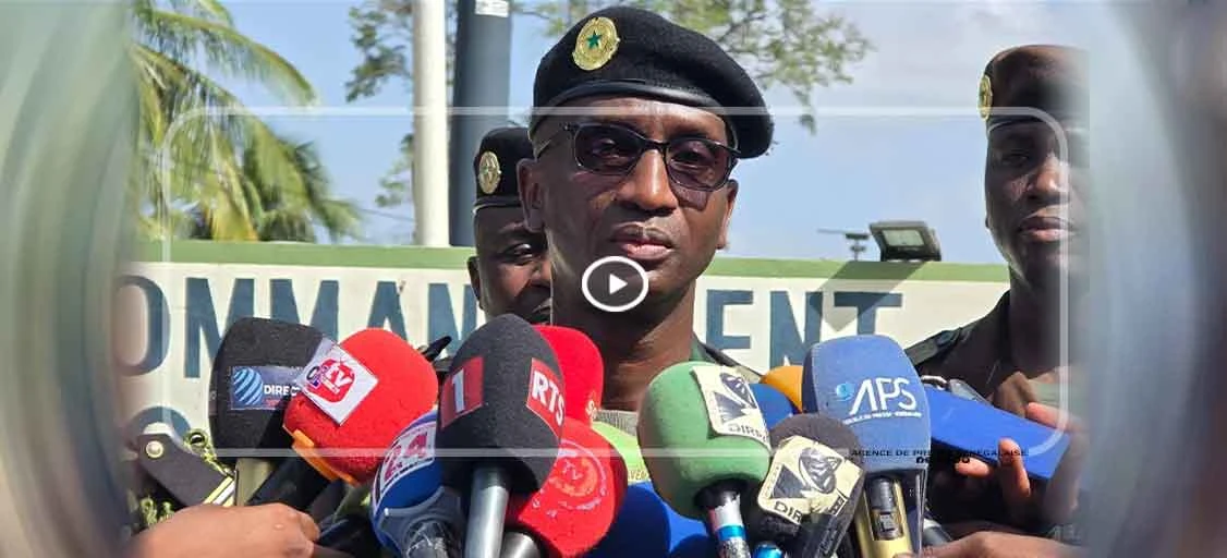 Thiès : l’émigration irrégulière, un défi sécuritaire majeur selon le nouveau commandant