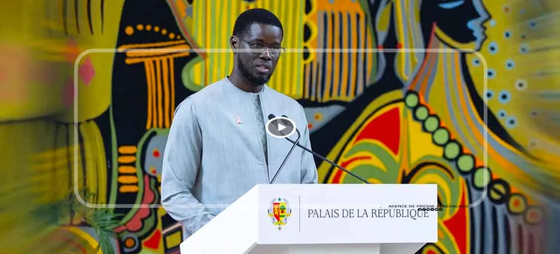 Bassirou Diomaye Faye salue la parution du Livre blanc sur le massacre de Thiaroye 44