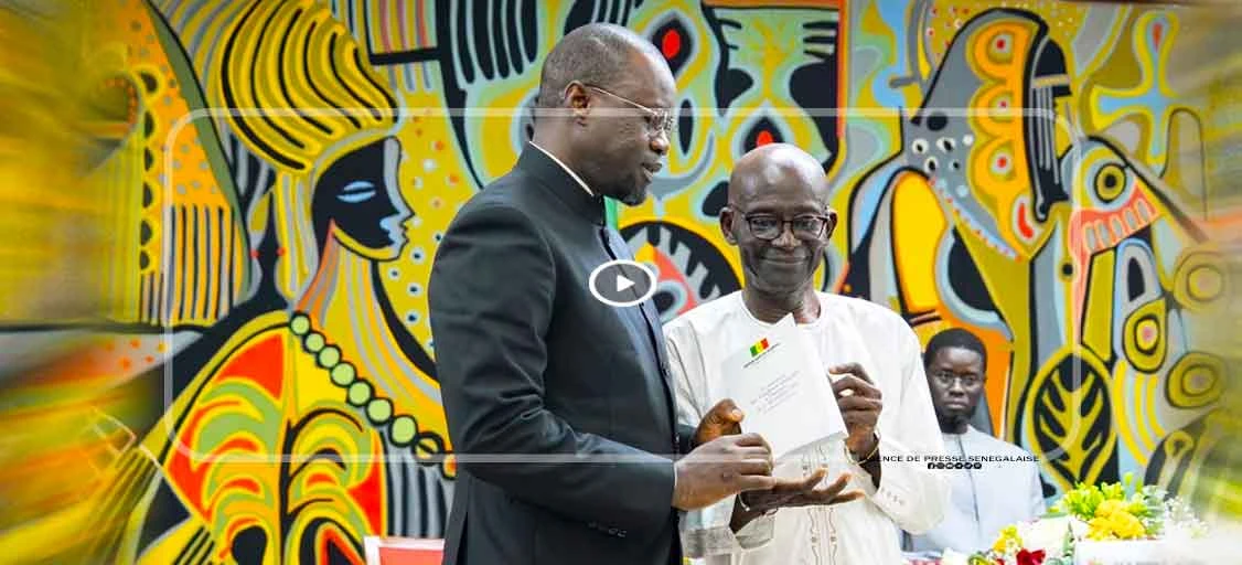 Mamadou Diouf : “le livre blanc, une reprise du droit de narrer notre propre histoire”