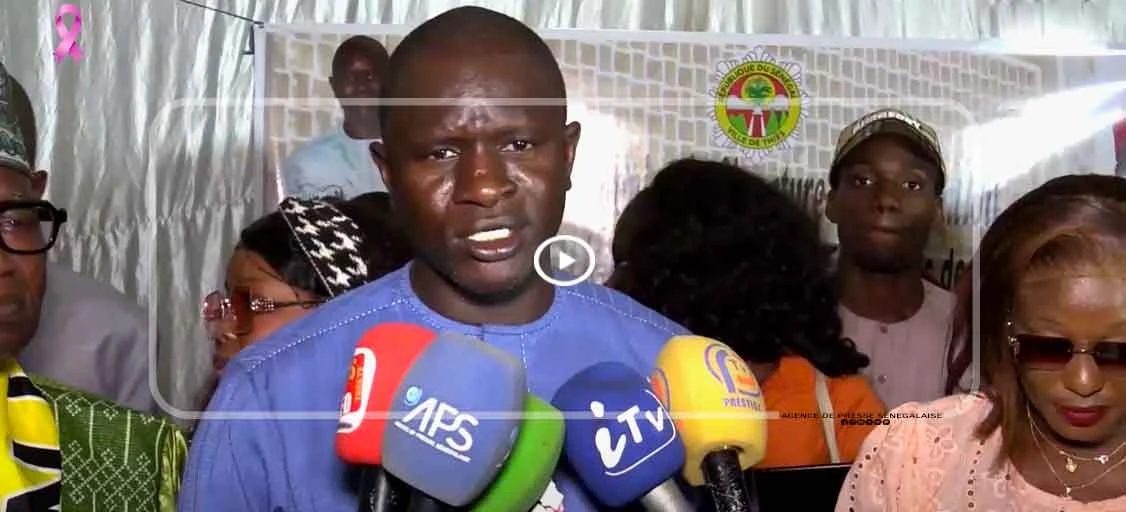 Thiès : la mairie scelle un partenariat stratégique avec les délégués de quartiers