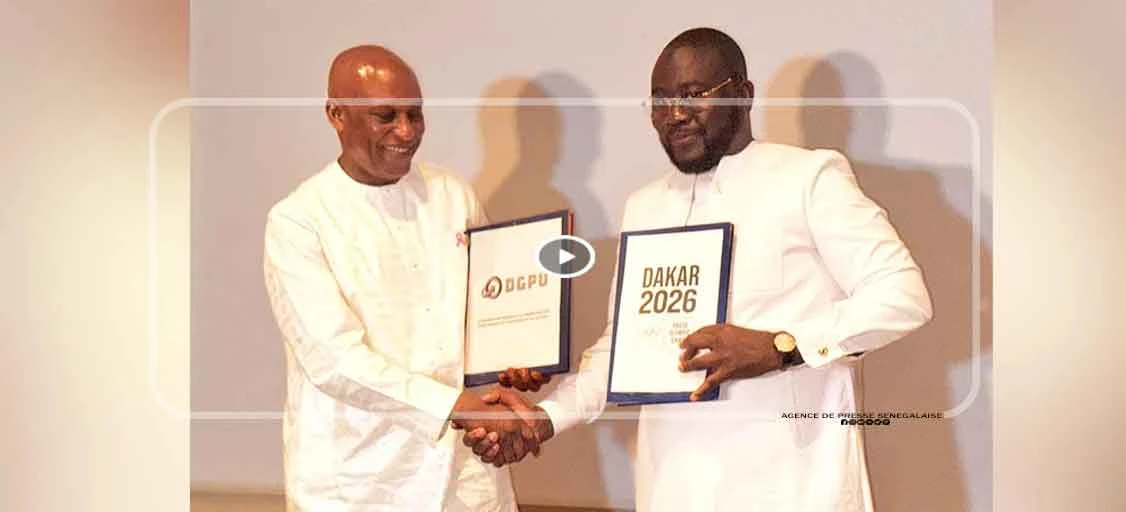 JOJ 2026 : La DGPU et le COJOJ scellent un partenariat stratégique