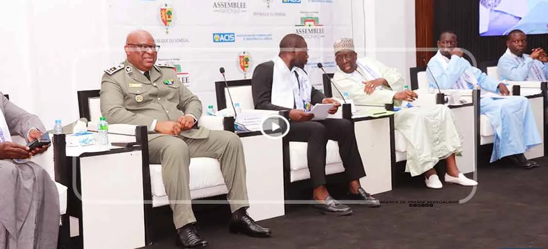 L’Assemblée nationale et l’ACIS nouent le fil du dialogue avec les commerçants sénégalais