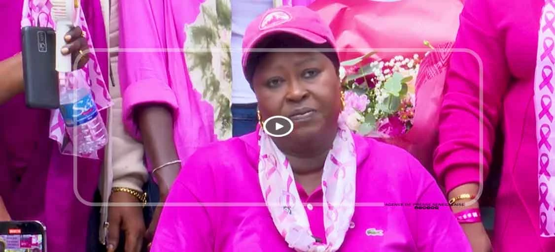 Cancer : le Mouvement national Jiguenou Pastef en première ligne du combat