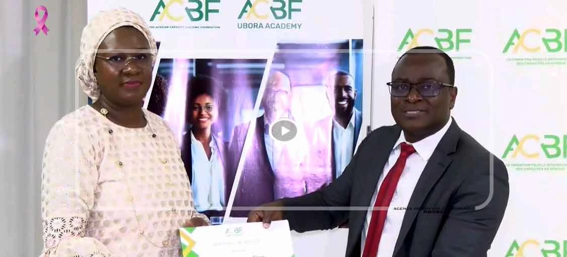 Leadership : 15 nouveaux acteurs du changement certifiés par l’ACBF