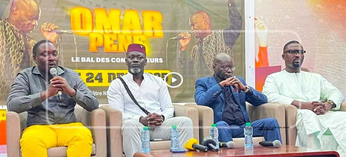 Sen Art Vision et le Grand Théâtre scellent un partenariat pour célébrer les 50 ans du Super Diamono