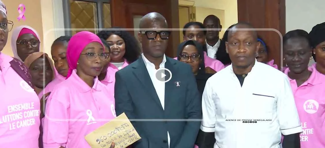 Octobre Rose : L’Amicale du personnel de la SNR organise une journée de dépistage