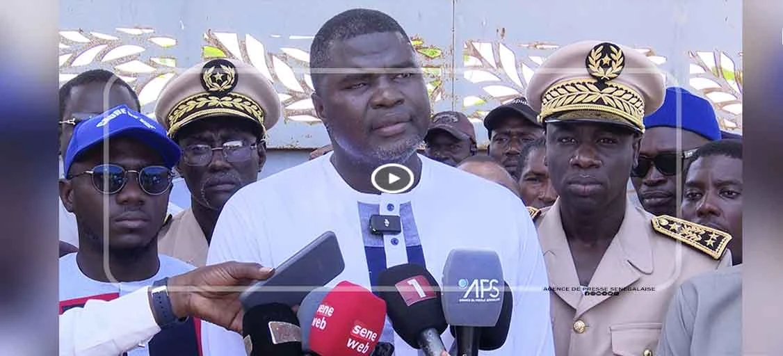 Amadou Ba à la ZAMPA de Diamniadio : vers une mise en service “imminente” du site