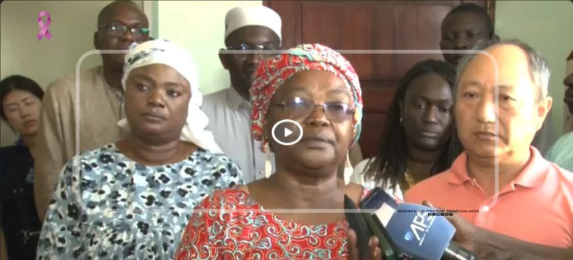 Une mission malienne venue s’inspirer de la gestion du marché central au poisson de Kaolack