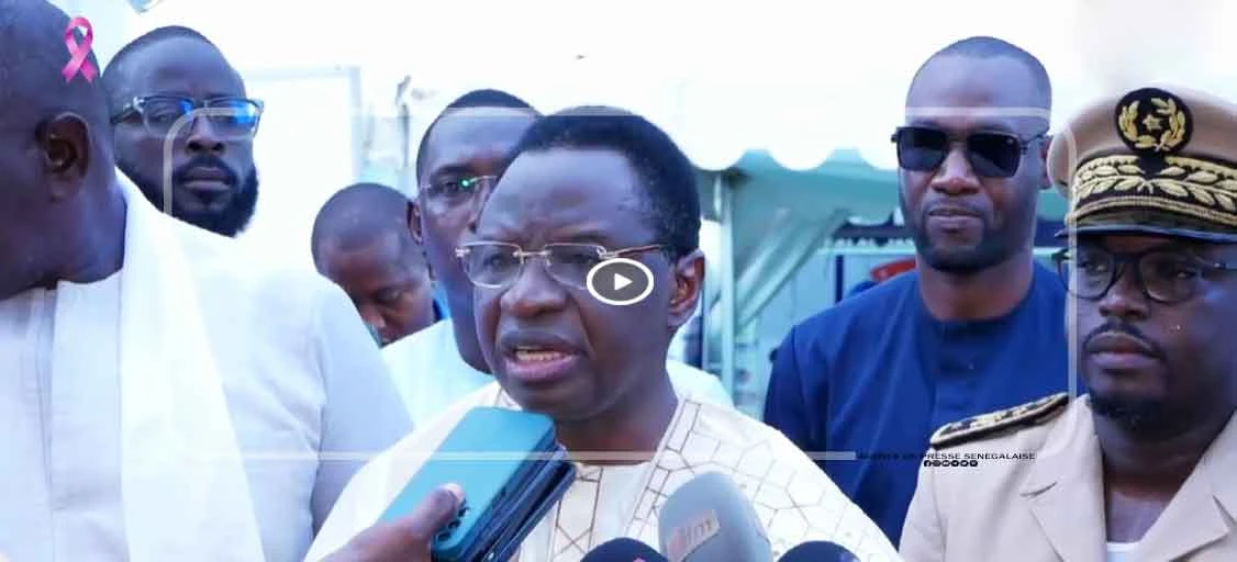 Saly Expo 2025 : Serigne Guèye Diop salue la qualité des expositions