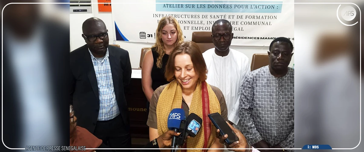 Plus de 1 600 établissements de formation professionnelle recensés au Sénégal (étude)