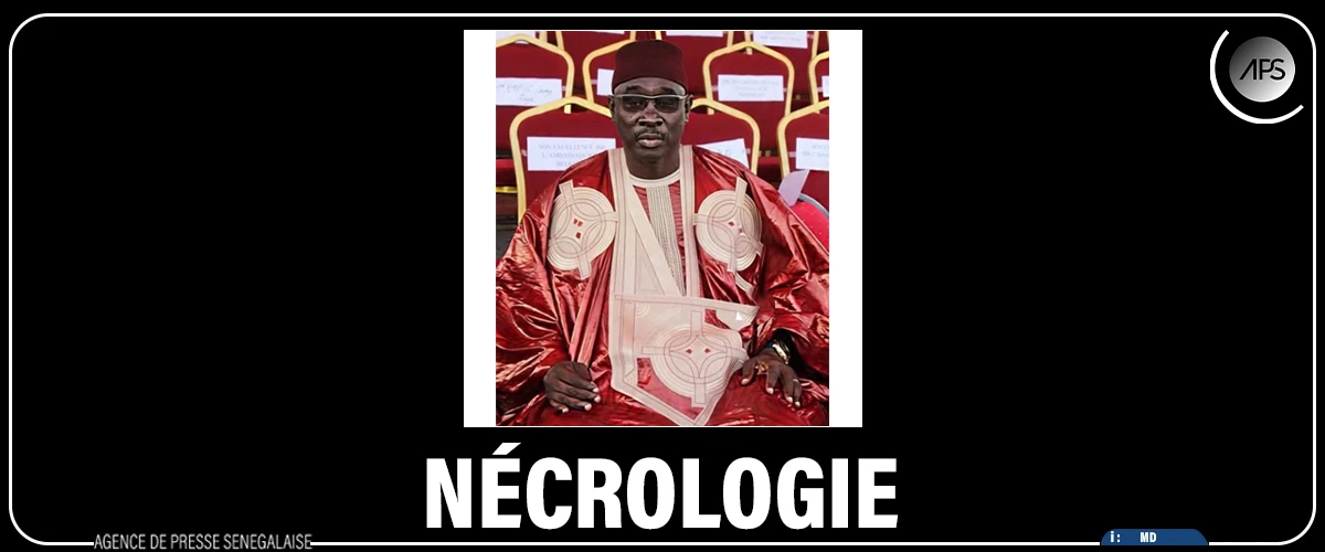 Décès du président des communicateurs traditionnels Abdoul Aziz Mbaye